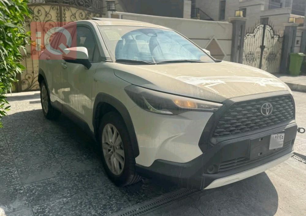 تويوتا كورولا كروس